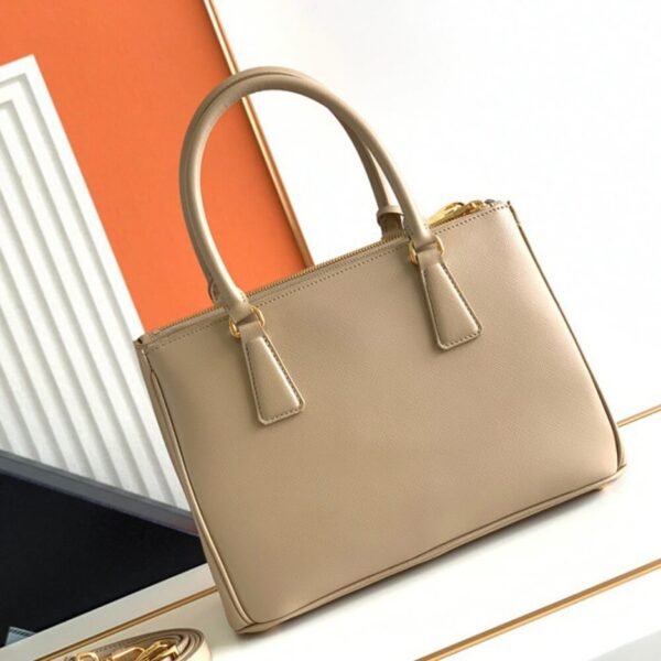 Medium Prada Galleria Saffiano leather bag - Image 4