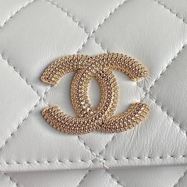 CHANEL Clutch With Chain(high-end grade) - Image 4