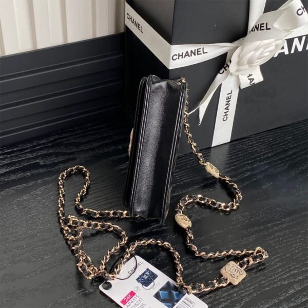 CHANEL Small Flap Bag(high-end grade) - Image 4