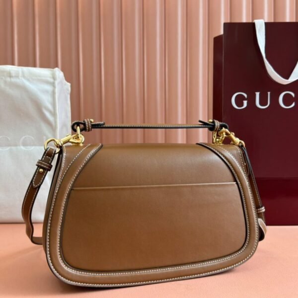 Gucci Blondie medium top handle bag - Image 4