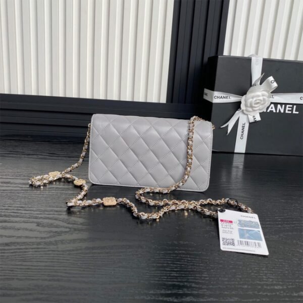 CHANEL Clutch With Chain(HIGH-END GRADE) - Image 4