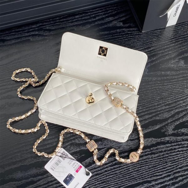 CHANEL Clutch With Chain(HIGH-END GRADE) - Image 4