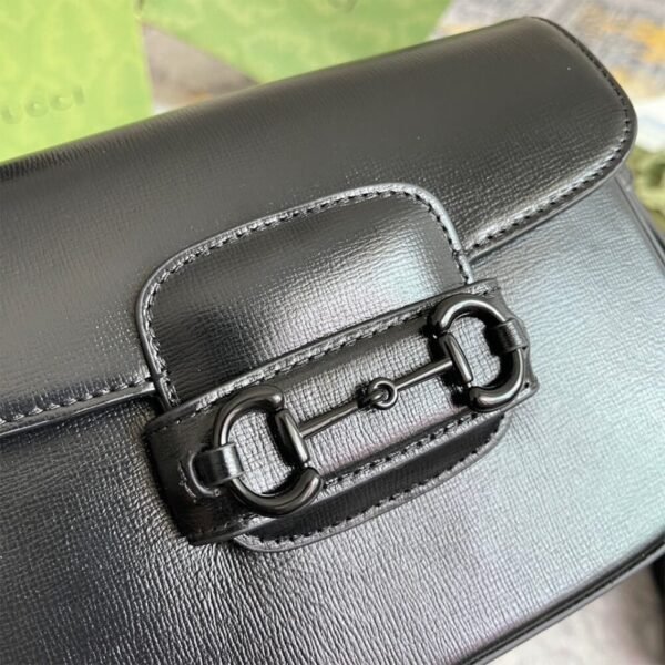 Gucci 1955 Horsebit mini bag - Image 4