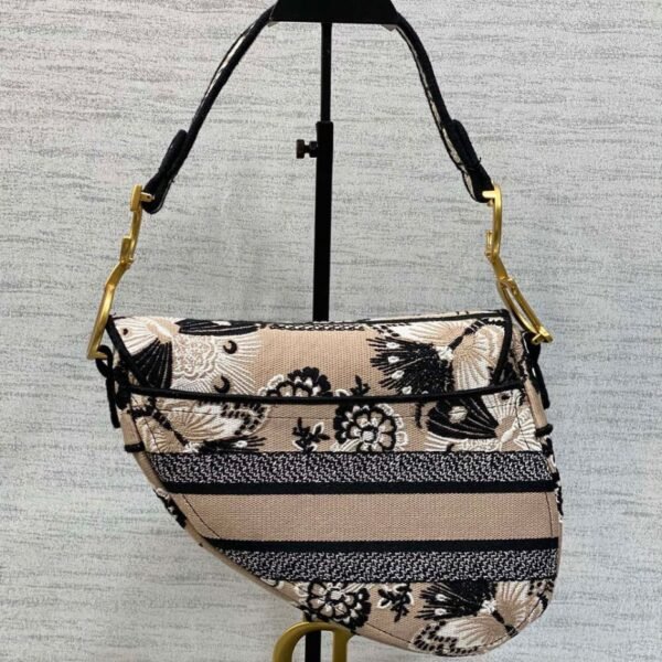 DIOR SADDLE BAG - Image 4