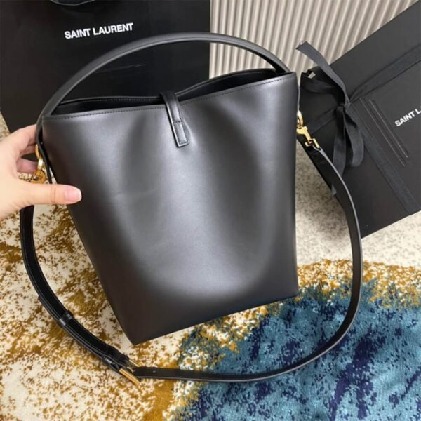 YSL LE 37 IN SHINY LEATHER - Image 4