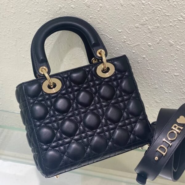 Small Lady Dior My ABCDior Bag - Image 4