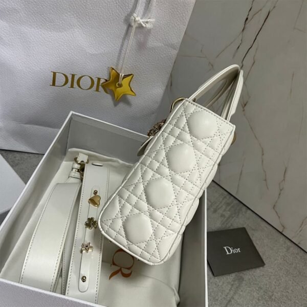 SMALL LADY DIOR MY ABCDIOR BAG - Image 4