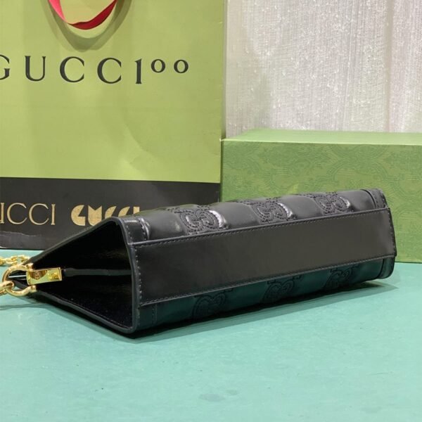 GG Matelass?? leather small bag - Image 4