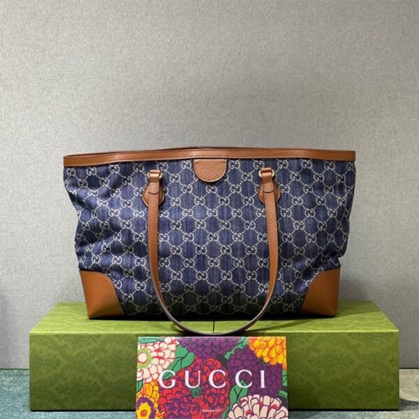 Ophidia GG medium tote - Image 4