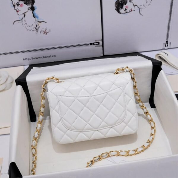 Chanel MINI FLAP BAG - Image 4