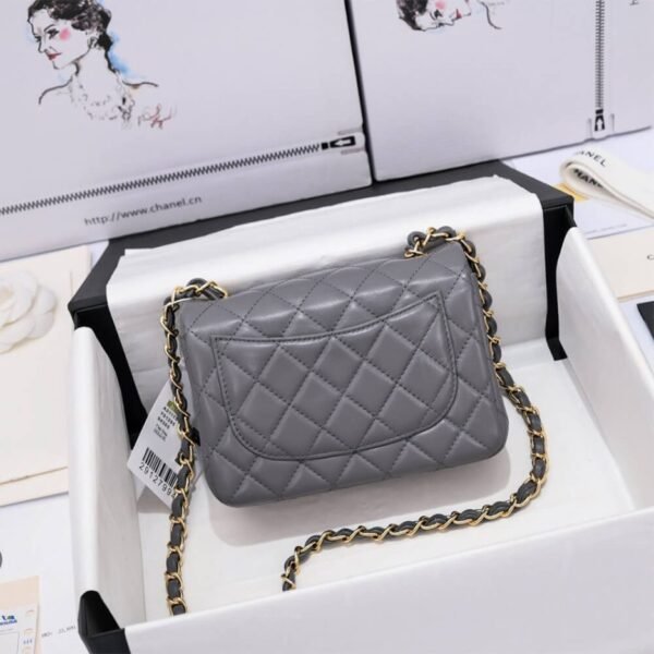 Chanel MINI FLAP BAG - Image 4