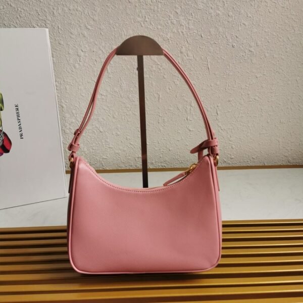 Prada Re-Edition Saffiano leather mini bag - Image 4