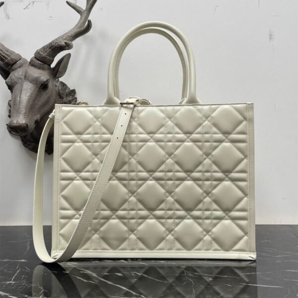 Dior Medium Dior Book Tote - Image 4