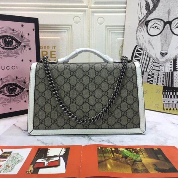 Dionysus GG top handle bag - Image 4