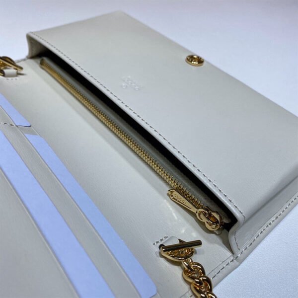 Gucci Horsebit 1955 Wallet With Chain - Image 4