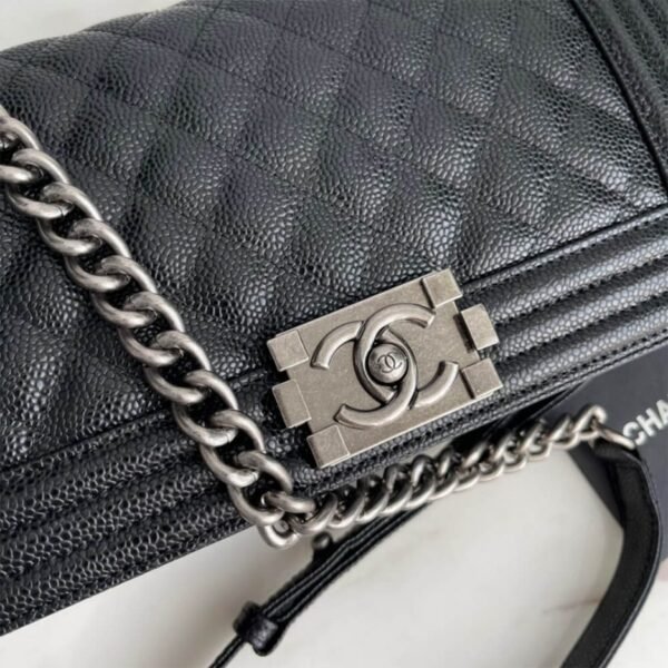 BOY CHANEL HANDBAG - Image 4