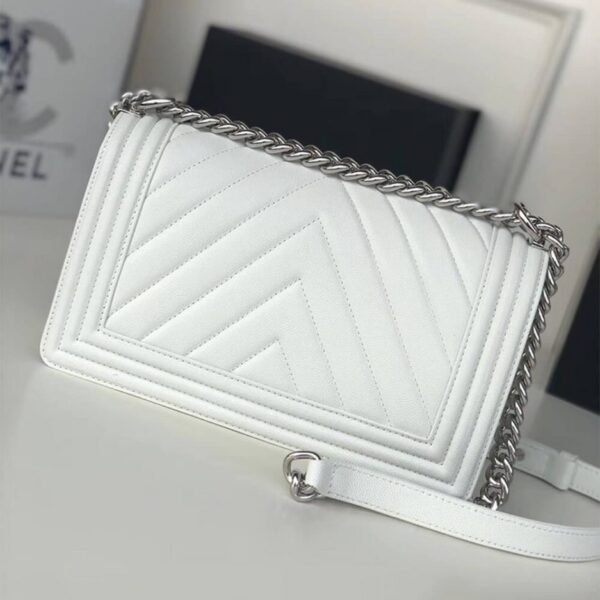 BOY CHANEL HANDBAG - Image 4