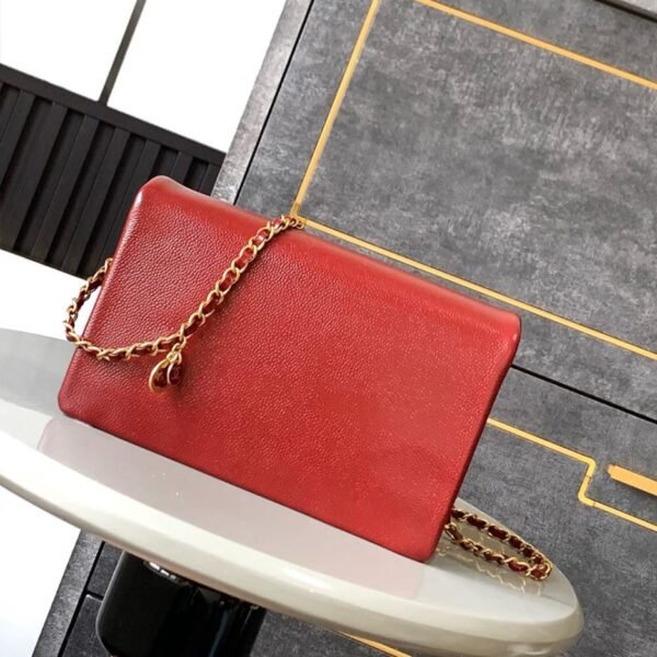 CHANEL Small Flap Bag(high-end grade) - Image 4