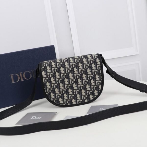 MINI GALLOP BAG WITH STRAP - Image 4
