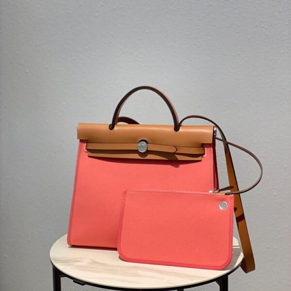 HERMES Herbag Zip 31 bag - Image 4