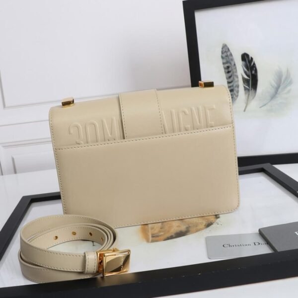 DIOR 30 Montaigne Bag(HIGH-END GRADE) - Image 4