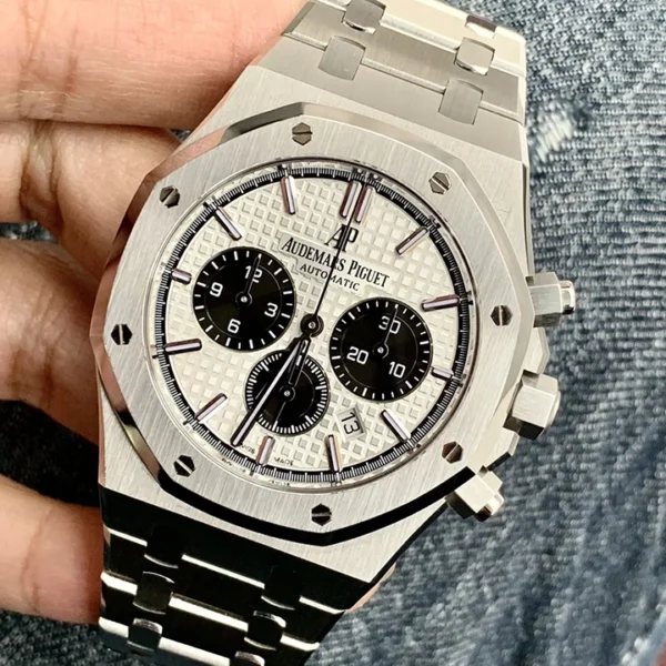 Audemars Piguet Royal Oak Chronograph 26331ST - Image 3