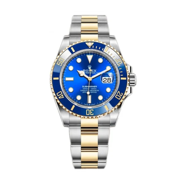 Rolex Perpetual Submariner m126613lb-0002 Series