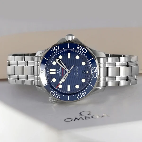 DIVER 300M CO?AXIAL MASTER CHRONOMETER 42 MM-210.30.42.20.03.001 - Image 7