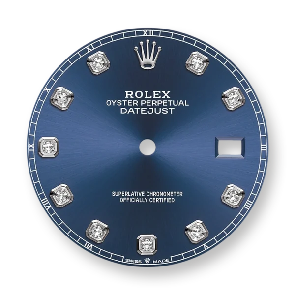 Rolex Datejust m126334-0015 Watch - Image 10