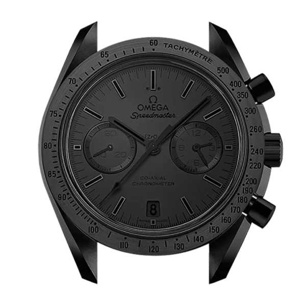 DARK SIDE OF THE MOON CO?AXIAL CHRONOMETER CHRONOGRAPH 44.25 MM -311.92.44.51.01.005(AAAAA version) - Image 4
