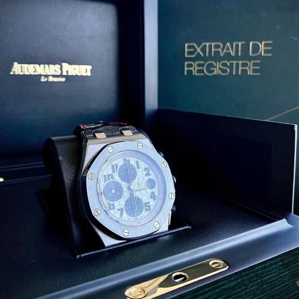 AUDEMARS PIGUET Royal Oak Offshore Chronograph-26170ST.OO.D101CR.02(AAAAA version) - Image 3