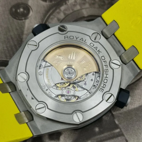 ROYAL OAK OFFSHORE DIVER SPECIAL EDITION Ref. 15710ST.OO.A027CA.01 - Image 5