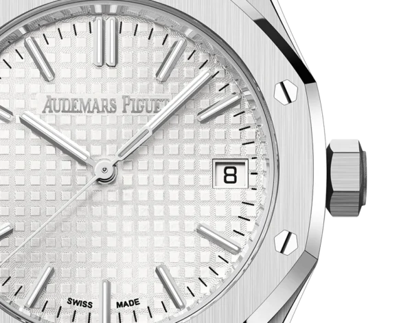 ROYAL OAK SERIES AUTOMATIC WINDING WATCH  5O ANNIVERSARY EDITION  Ref. 15550ST.OO.1356ST.01(AAAAA version) - Image 6