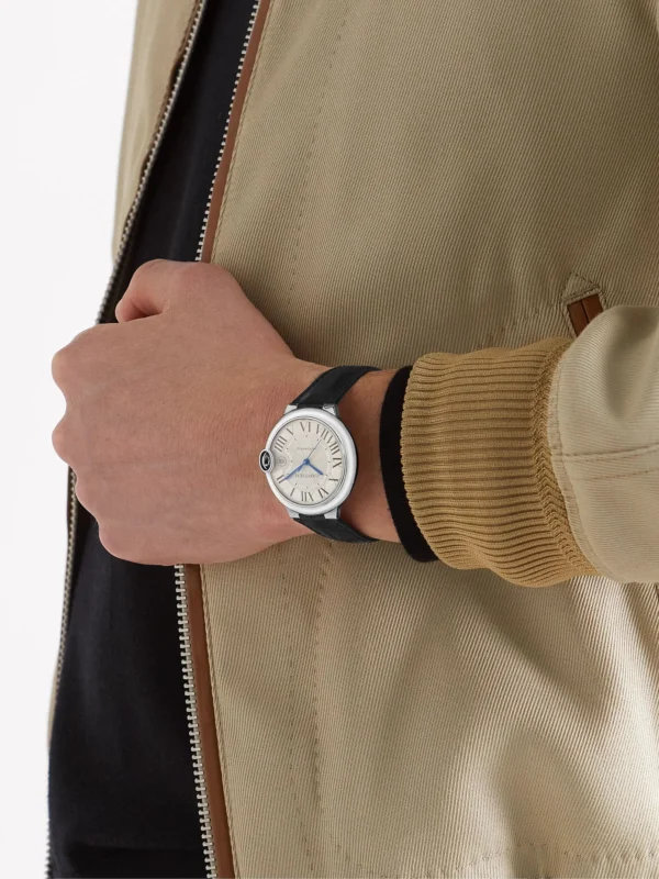 Cartier Ballon Bleu WSBB0039 watch(AAAAA version) - Image 5