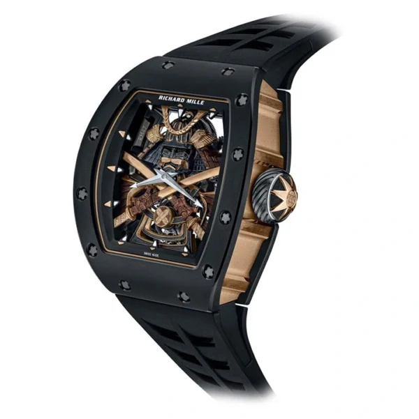 Richard Mille RM 47 Tourbillon Skeleton - Image 2