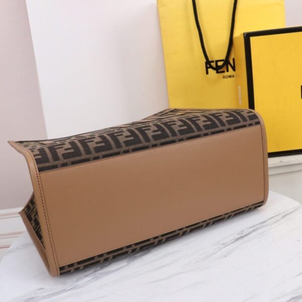 Fendi Medium Sunshine Tote - Image 5