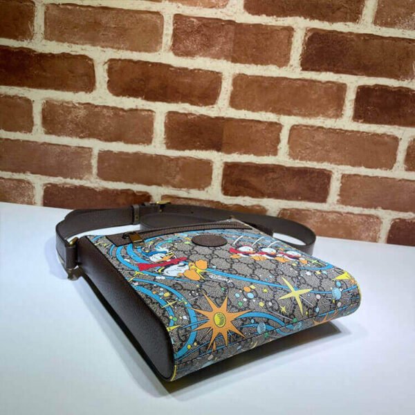 Disney x Gucci Donald Duck Messenger Bag - Image 5