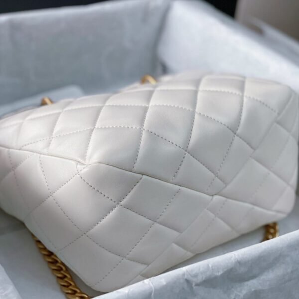 CHANEL SHOPPING BAG - Image 5