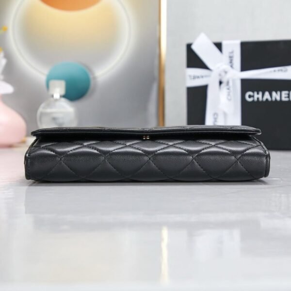 Chanel classic long wallet - Image 5