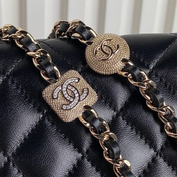 CHANEL Small Flap Bag(high-end grade) - Image 5