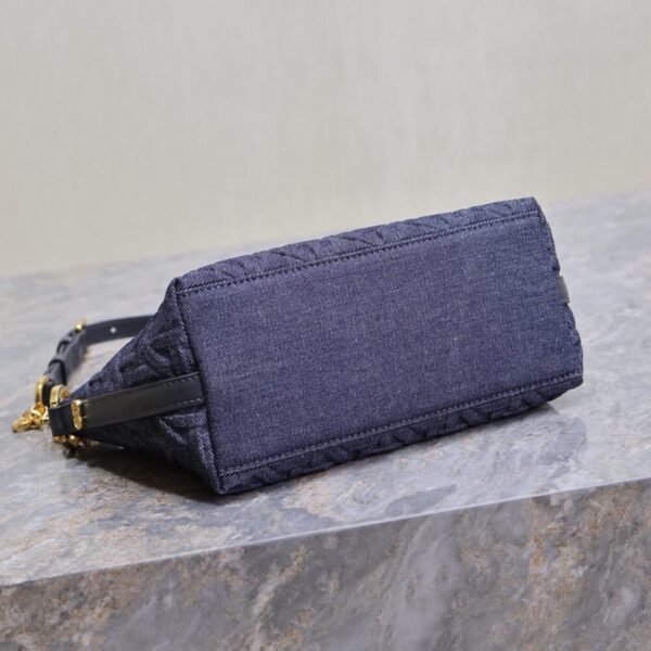 Diorstar Hobo Bag with Chain - Image 5