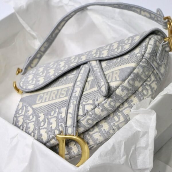 DIOR SADDLE BAG - Image 5
