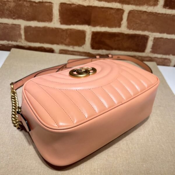 GG Marmont shoulder bag - Image 5