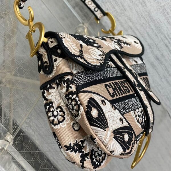 DIOR SADDLE BAG - Image 5