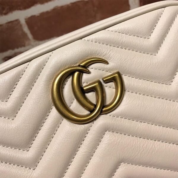 GG Marmont small shoulder bag - Image 5