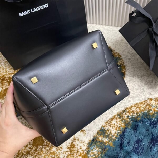 YSL LE 37 IN SHINY LEATHER - Image 5