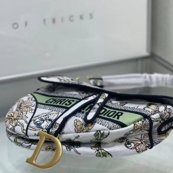 DIOR SADDLE BAG - Image 5