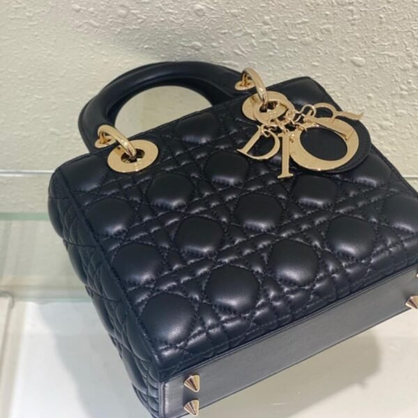 Small Lady Dior My ABCDior Bag - Image 5
