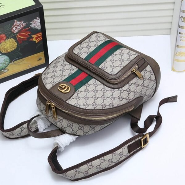 Ophidia Series Small GG Backpack - Image 5