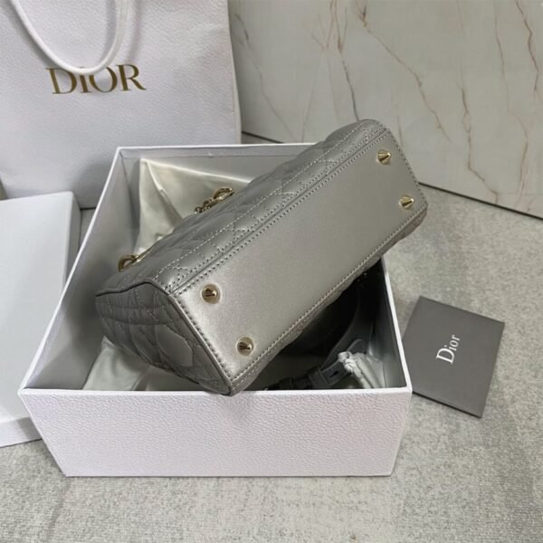 SMALL LADY DIOR MY ABCDIOR BAG - Image 5